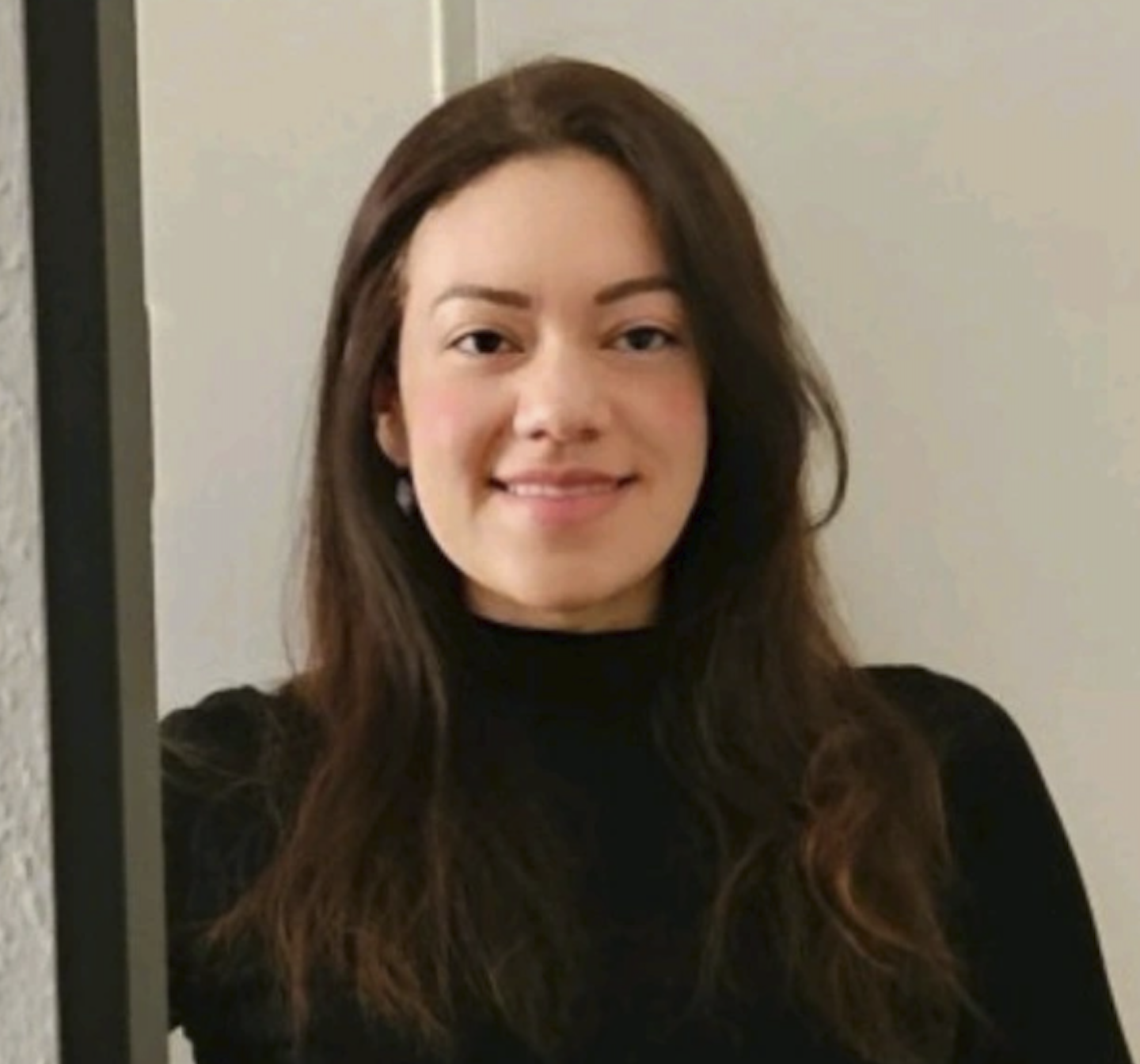 Portrait of Giuliana Martinatti Giorjiani